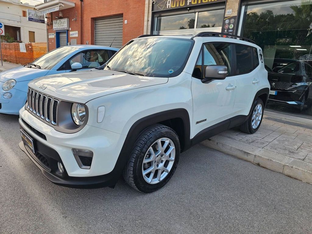 Image of Jeep Renegade