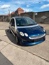 Smart forfour 1.5 BRABUS - Smart aus 2006: Brabus