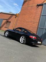 Porsche 911 996 Facelift Carrera Scheckhef... - Porsche: 911 F