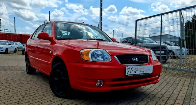 Hyundai Accent 1.3 GLS
