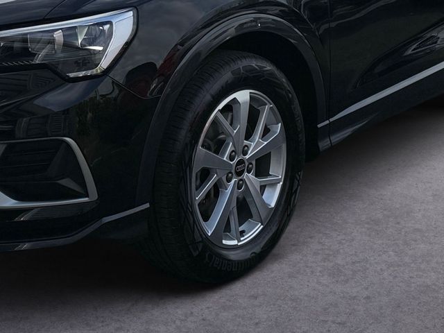 Q3 40 TFSI QUATTRO ADVANCED LED+AHK+KAMERA+