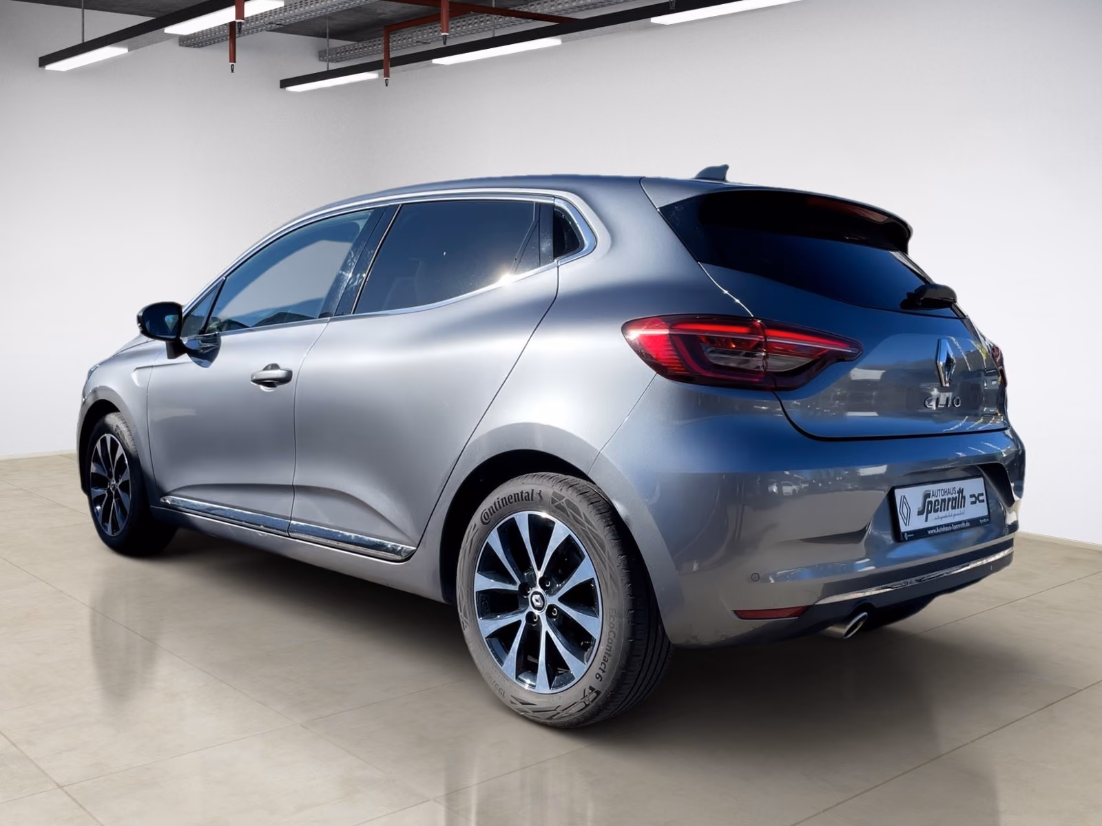 Renault Clio V TECHNO TCe 90 X-tronic