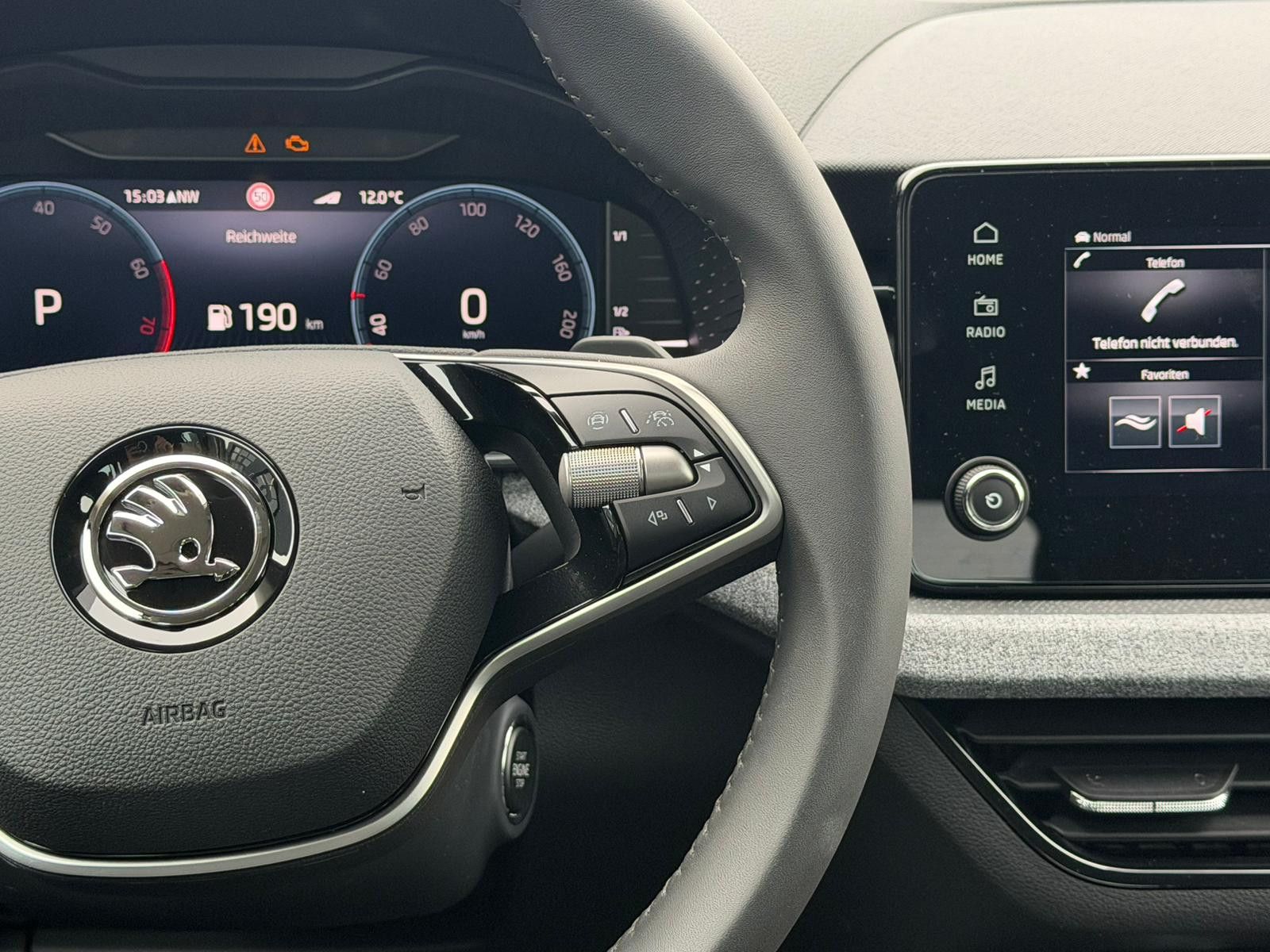 Fahrzeugabbildung SKODA Kamiq Selection