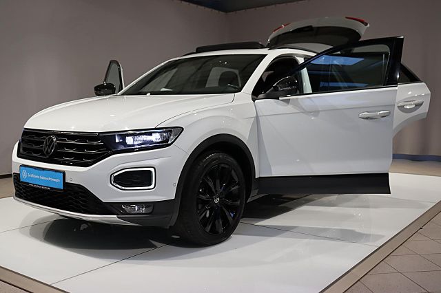 T-Roc 1.5 TSI Sport ACC LED NAVI KAMERA PANORAMA