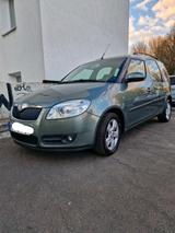 Skoda  Škoda Roomster 1.9 TDI  TÜV 1/27  1.Hd... - Skoda Roomster: 1.9