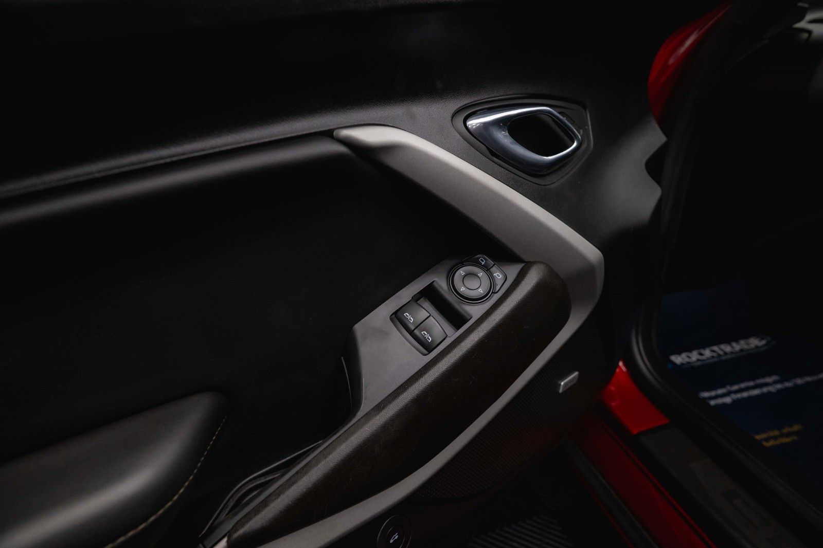 Fahrzeugabbildung Chevrolet Camaro 6.2 SS Coupe RS LT1 Performance *CarPlay*