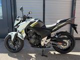 Honda CB500F / SERVICE + KETTENKIT + AU/HU NEU !! - HONDA NAKED BIKE