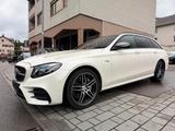 Mercedes-Benz E 53 AMG E T-Modell 4Matic+ *LED, Pano & 360°* - weiße Mercedes-Benz E 53 AMG