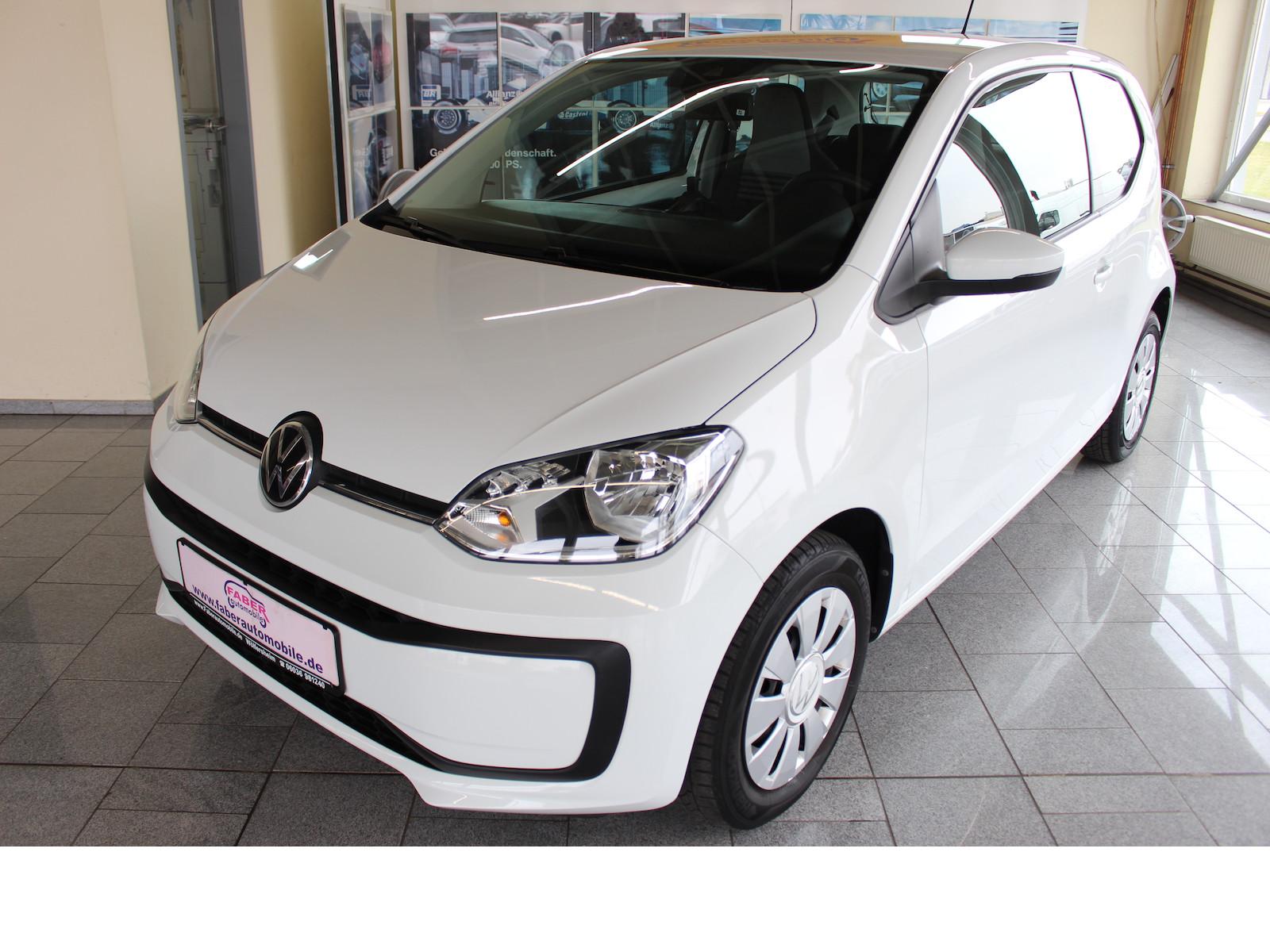 Volkswagen up! move 1.0 MPI,Nur 21590 KM,Wie Neu