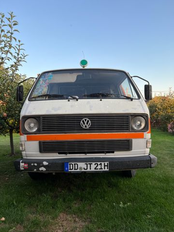 Volkswagen T3 Kombi / ex Krankenwagen