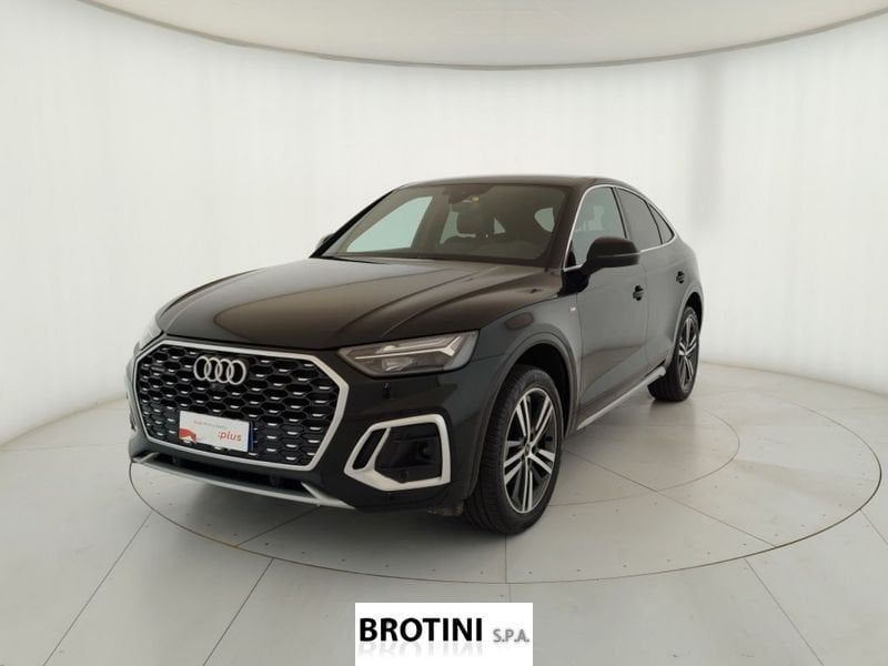 Image of Audi Coupé