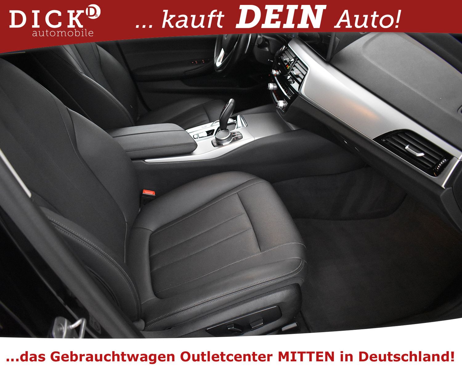BMW 530e Sport Aut. VIRTU+LEDER+PROF+KAM+AHK+LED+M18 - Image 12