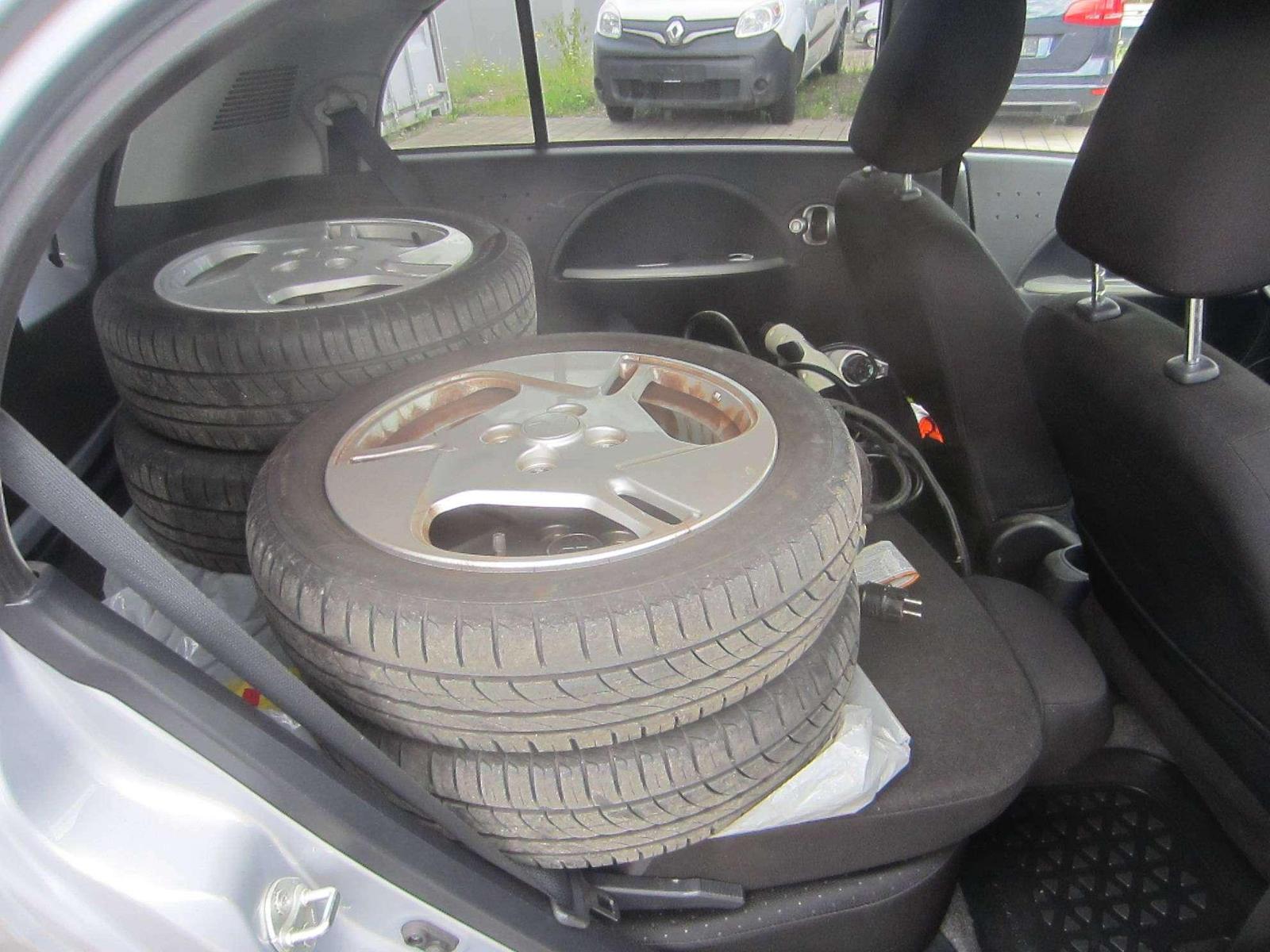 Mitsubishi I-MiEV Klima,Sitzheizung,LM