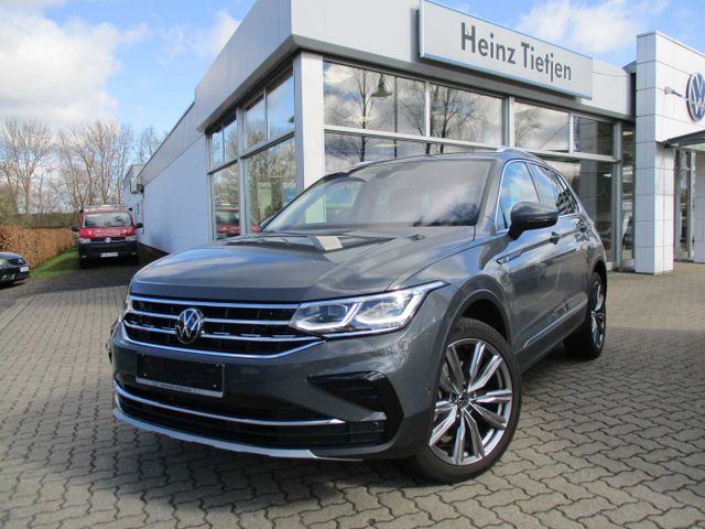 Volkswagen Tiguan 2.0 TSI OPF 4Motion DSG Elegance