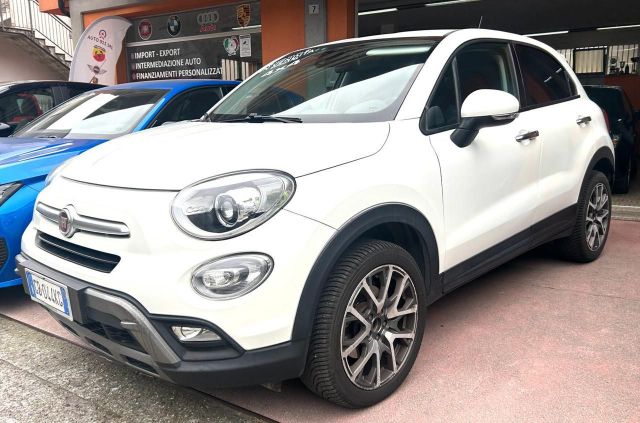 Fiat FIAT 500X 2.0 MultiJet 140 CV AT9 4x4 Cross Plus