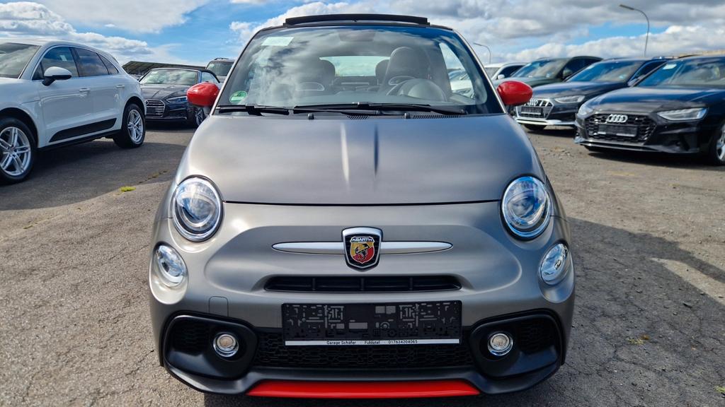 Abarth 500C