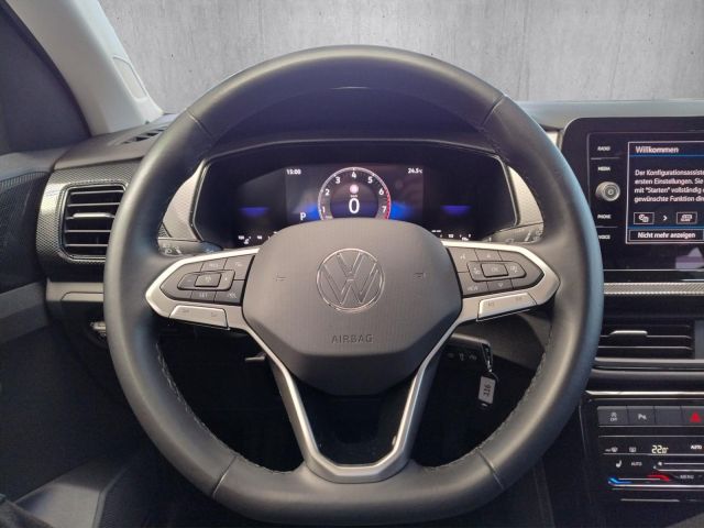 T-Cross Life 1.0 TSI DSG Klima Navi