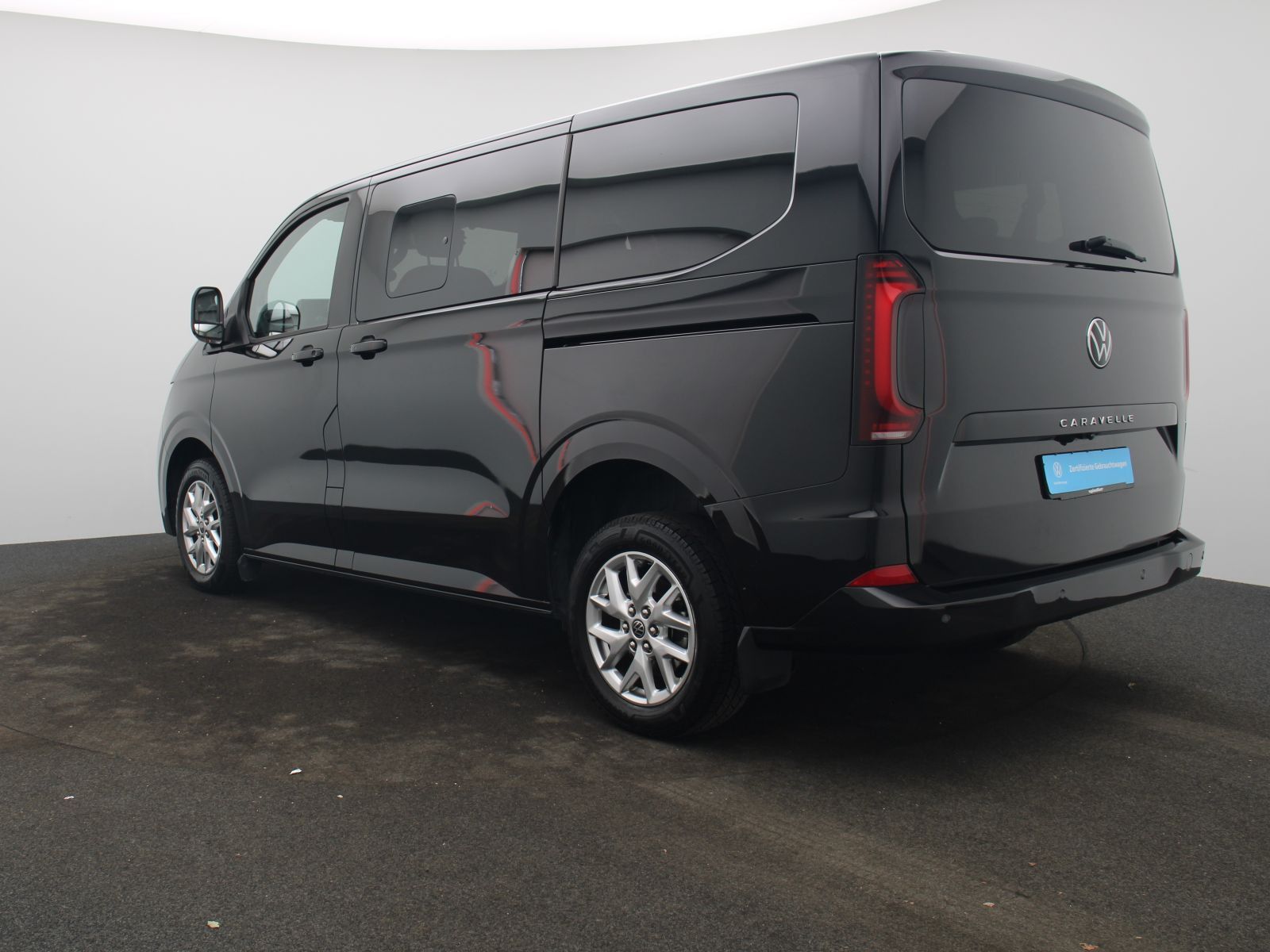 Volkswagen T7 Caravelle - Bild 6