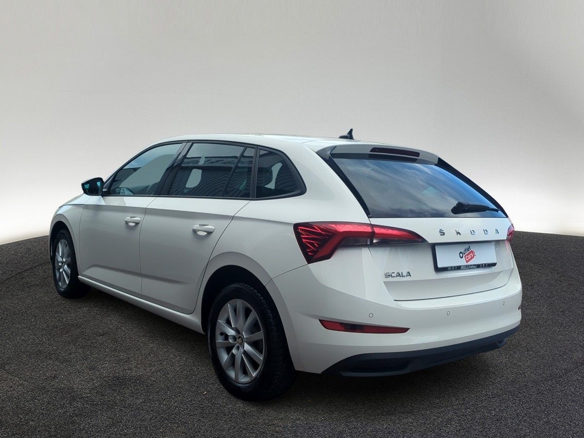 Skoda Scala - Bild 3