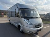 HYMER / ERIBA / HYMERCAR B 654 SL *19.500km*Dusche*Backofen*Hub-Bett*
