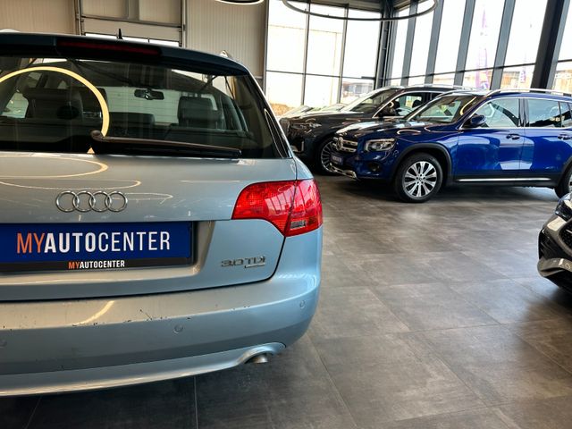 MYAUTOCENTER – Gebraucht- und Jahreswagen mit Werkstattservice in Pfaffenhofen Audi A4 Avant 3.0 TDI quattro *Navi*Klima*