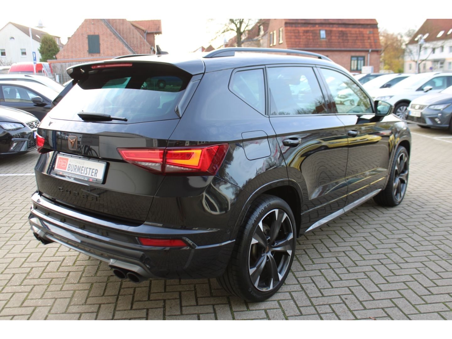 CUPRA Ateca 4Drive Cupra DSG ACC LED 360 Gr Navi beats - Image 6