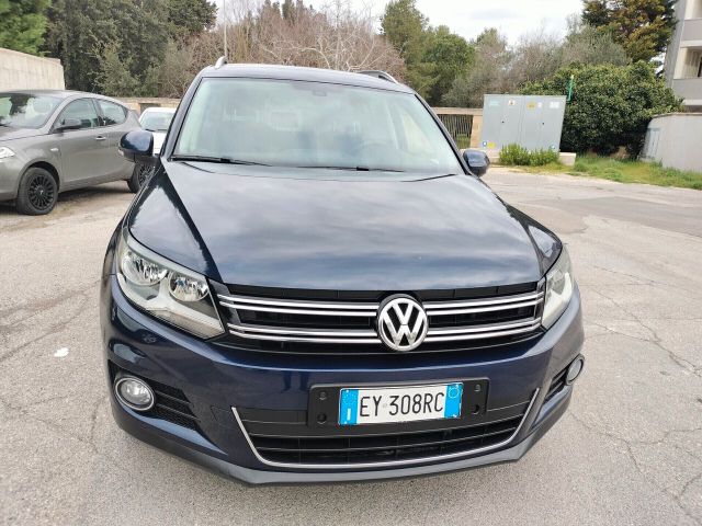 Volkswagen Tiguan 2.0 TDI 110 CV Cross BlueMotio