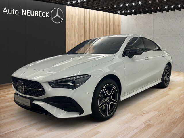 Mercedes-Benz CLA 250 e Coupé AMG Line Premium/Night/Totwinkel