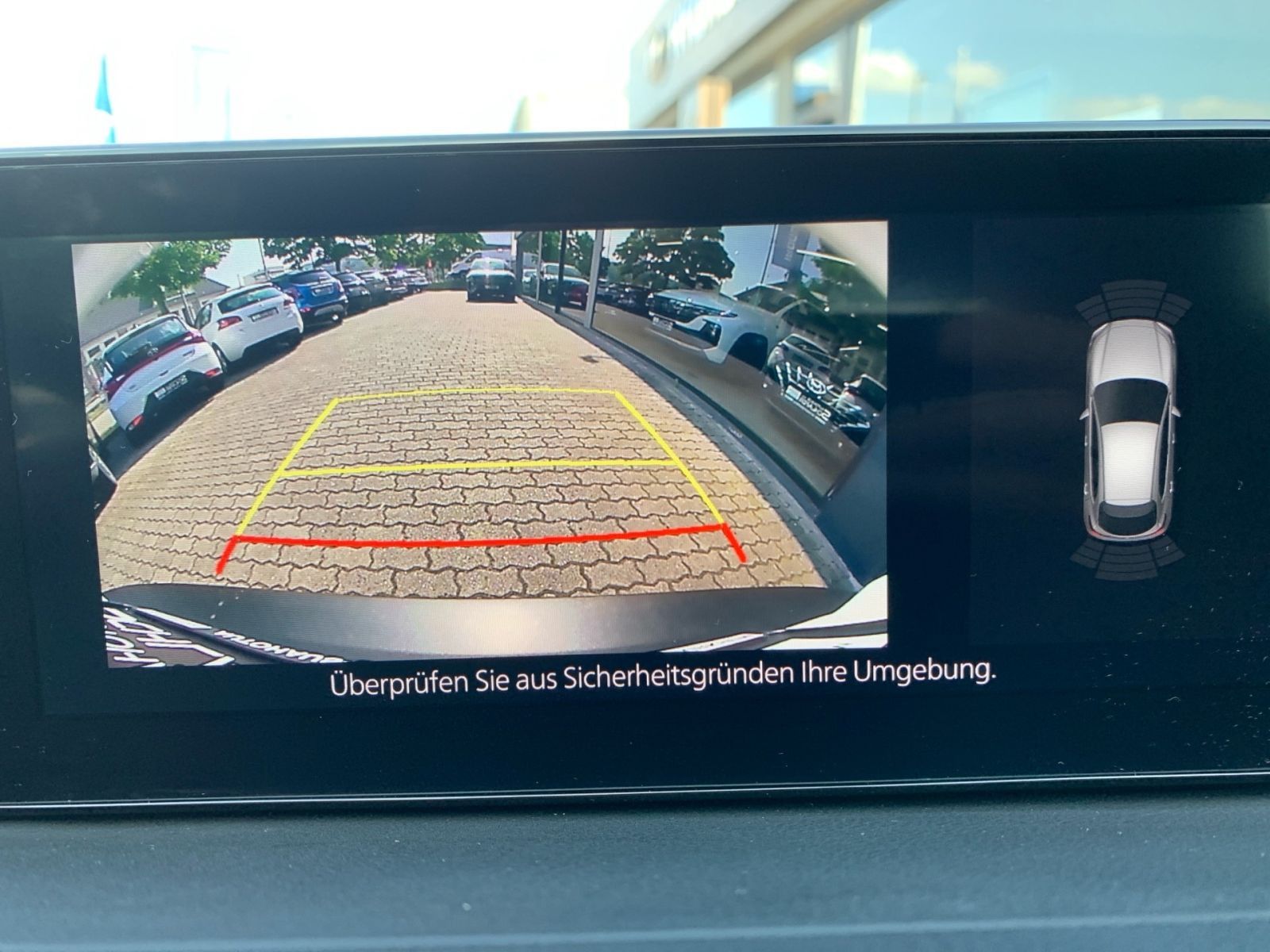 Fahrzeugabbildung Mazda CX-30 2.0 SKYACTIV-G M Hybrid Selection Navi
