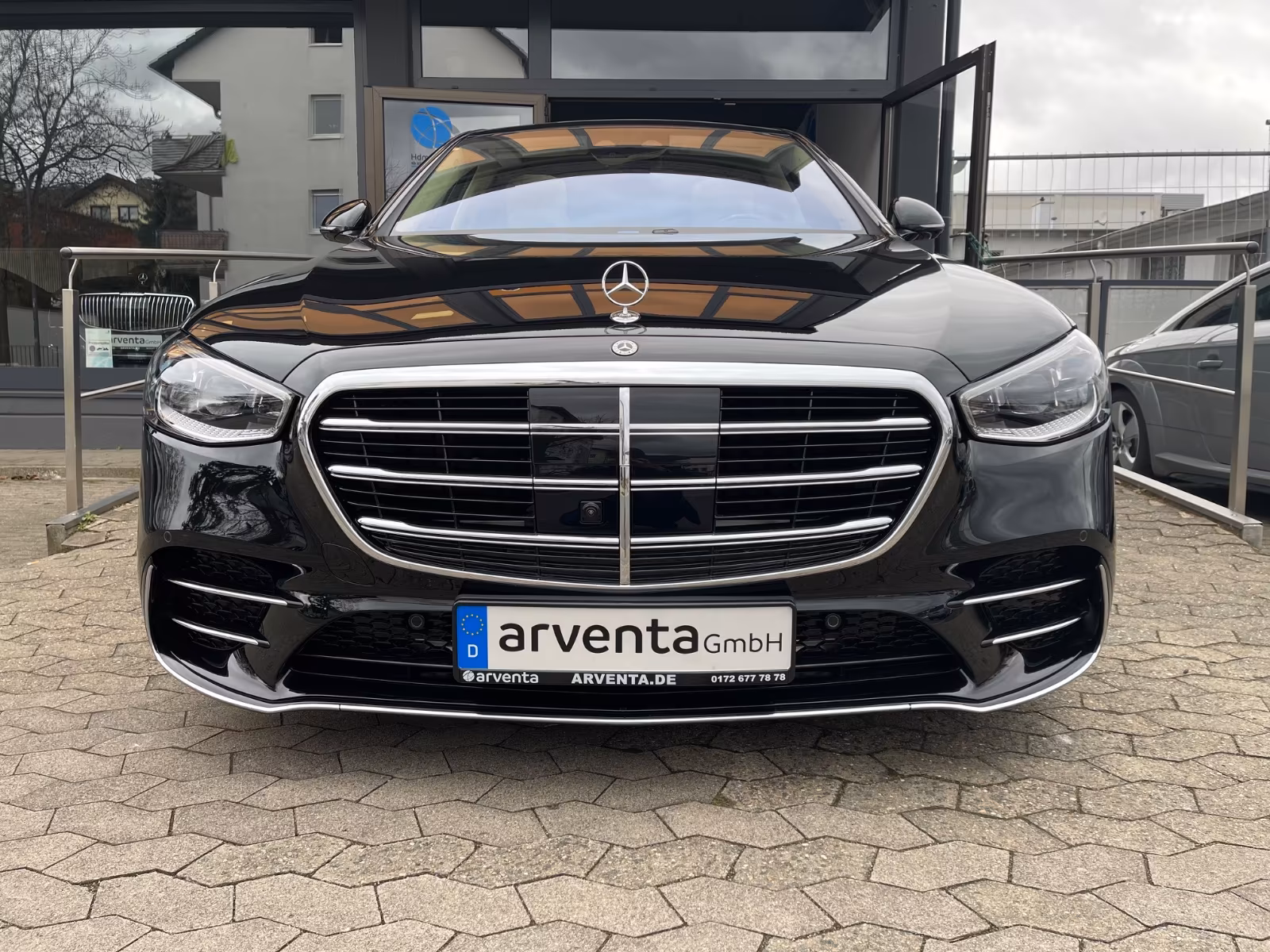 Mercedes-Benz d LONG AMG|4D-BURMESTER|-18% LP|HINTERACHS