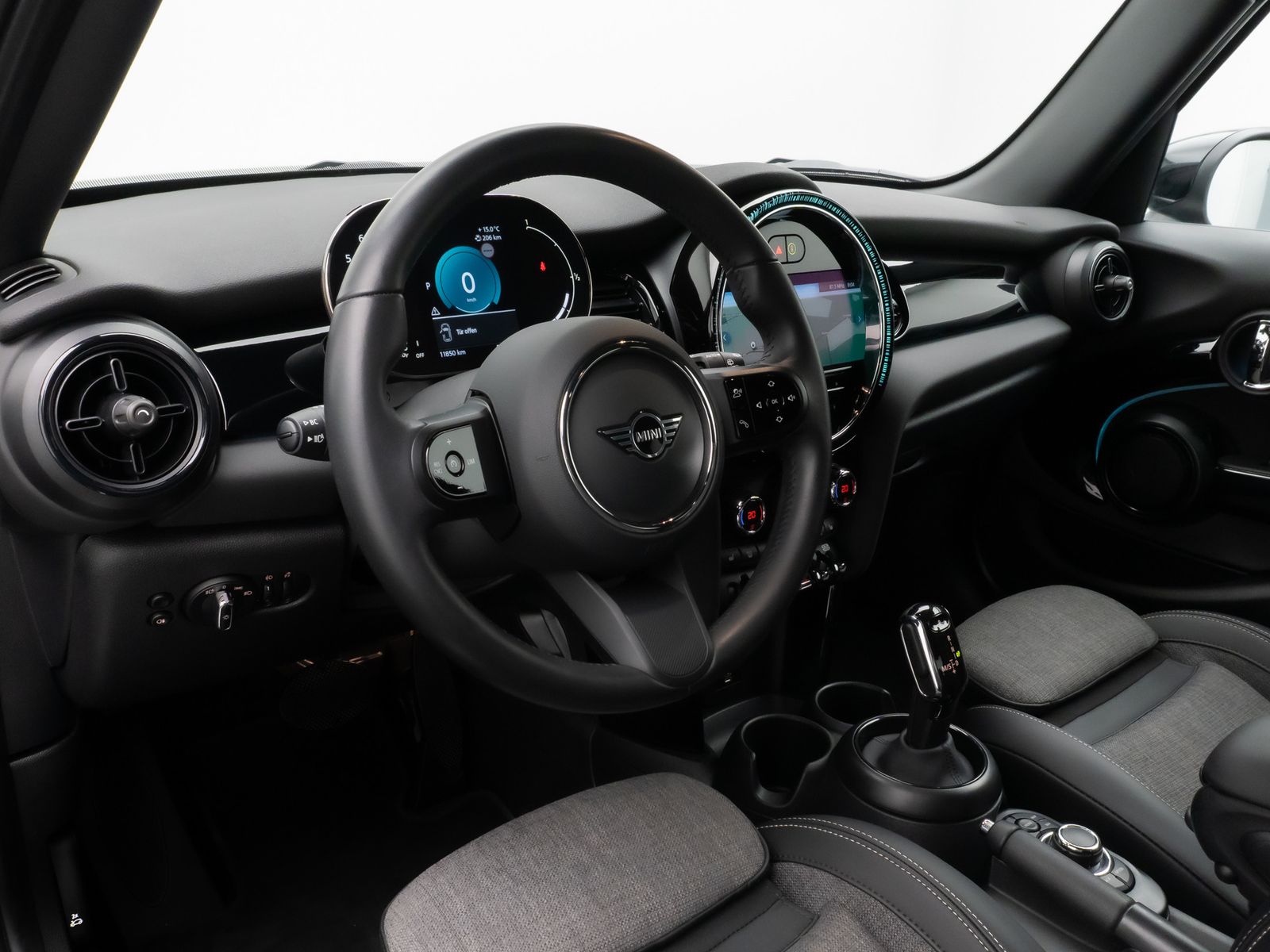 Fahrzeugabbildung MINI Cooper Trim Kamera DAB Komfort Leder Sport LED
