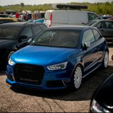Audi S1/A1 quattro Bose Voll Pano - Audi quattro aus 2016