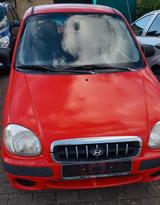 Hyundai Atos 1.0 Prime - Hyundai Atos: 1.0
