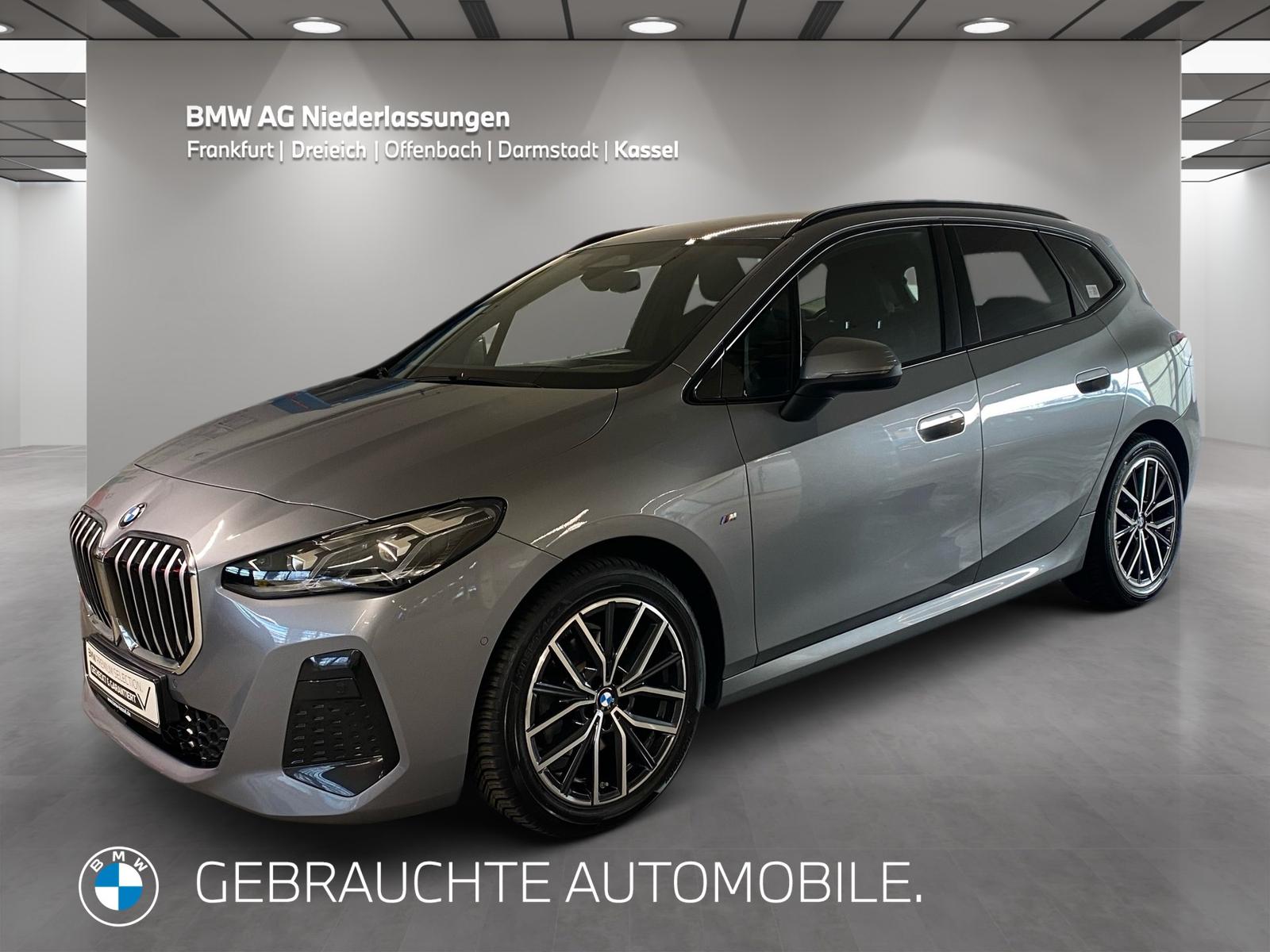 BMW 218i Active Tourer M Sport AHK Harman/K Kamera