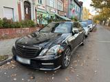 Mercedes-Benz w212 e63 amg mercedes - Mercedes-Benz E 63 AMG Gebrauchtwagen in Berlin