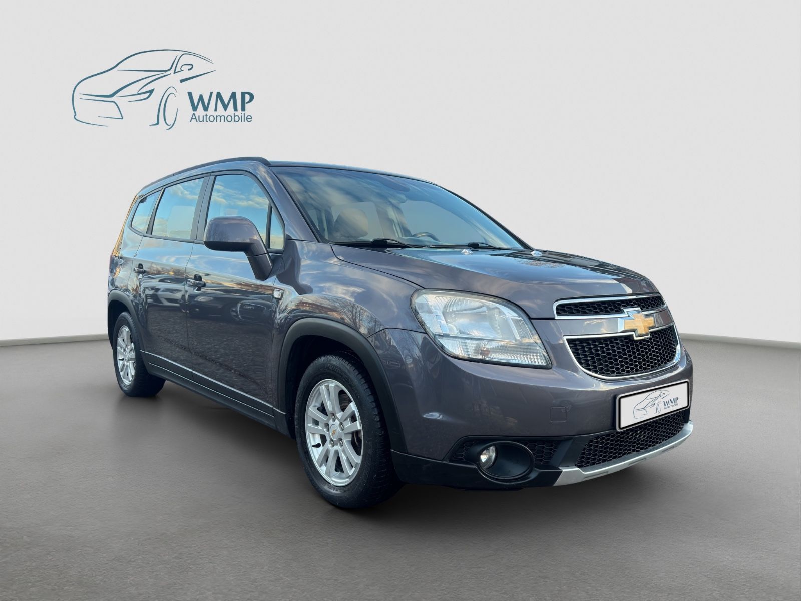 Fahrzeugabbildung Chevrolet Orlando LT+/Klimaautom./PDC/7.Sitze