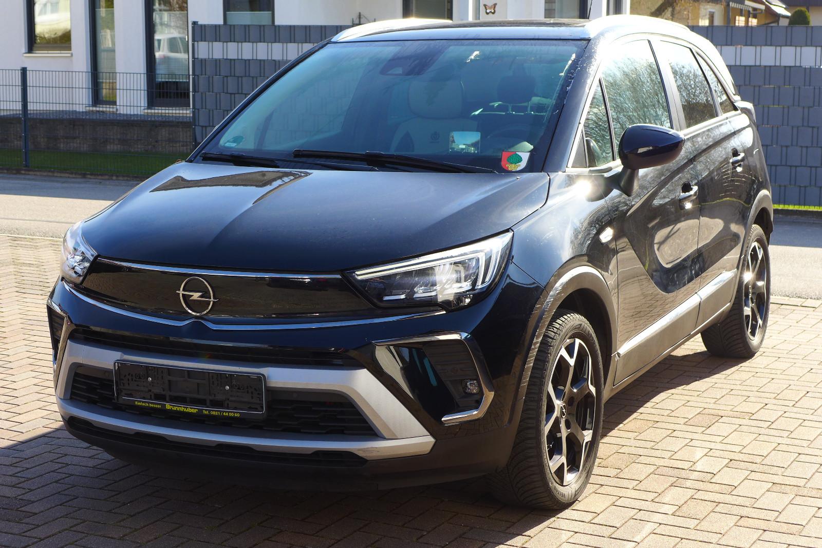 Opel Crossland (X)  Ultimate Vollaustattung