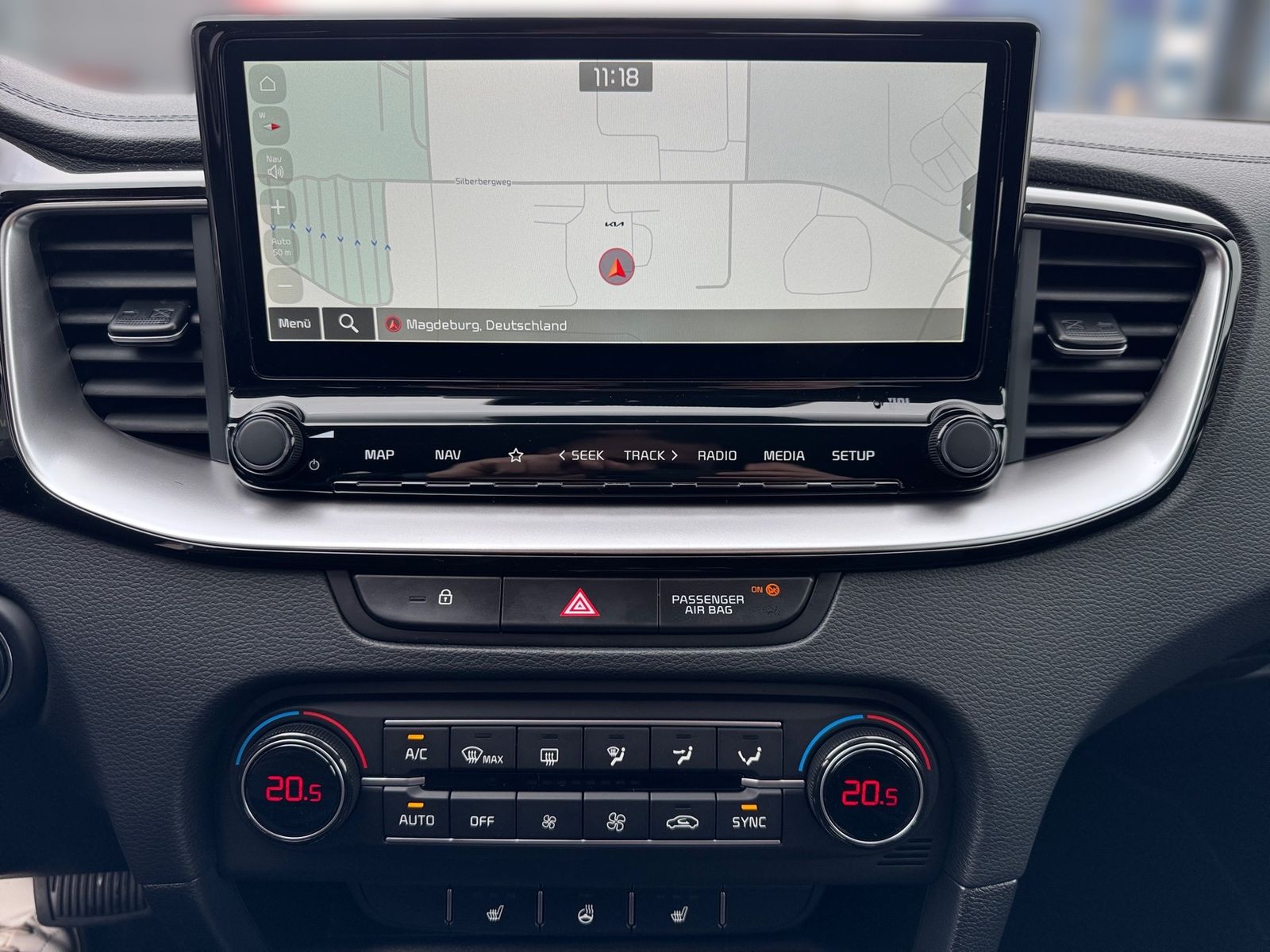 Fahrzeugabbildung Kia Ceed 1.0 T-GDI 48V 100  DCT Ultimate