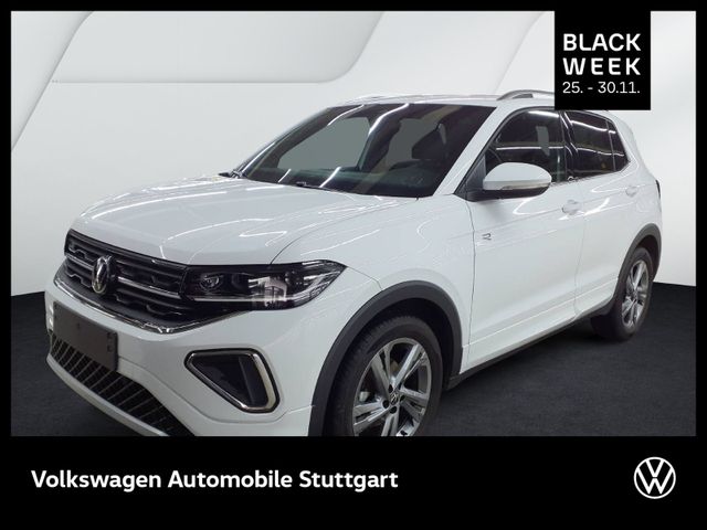 Volkswagen T-Cross R-Line 1.5 TSI DSG Navi LED Kamera AHK