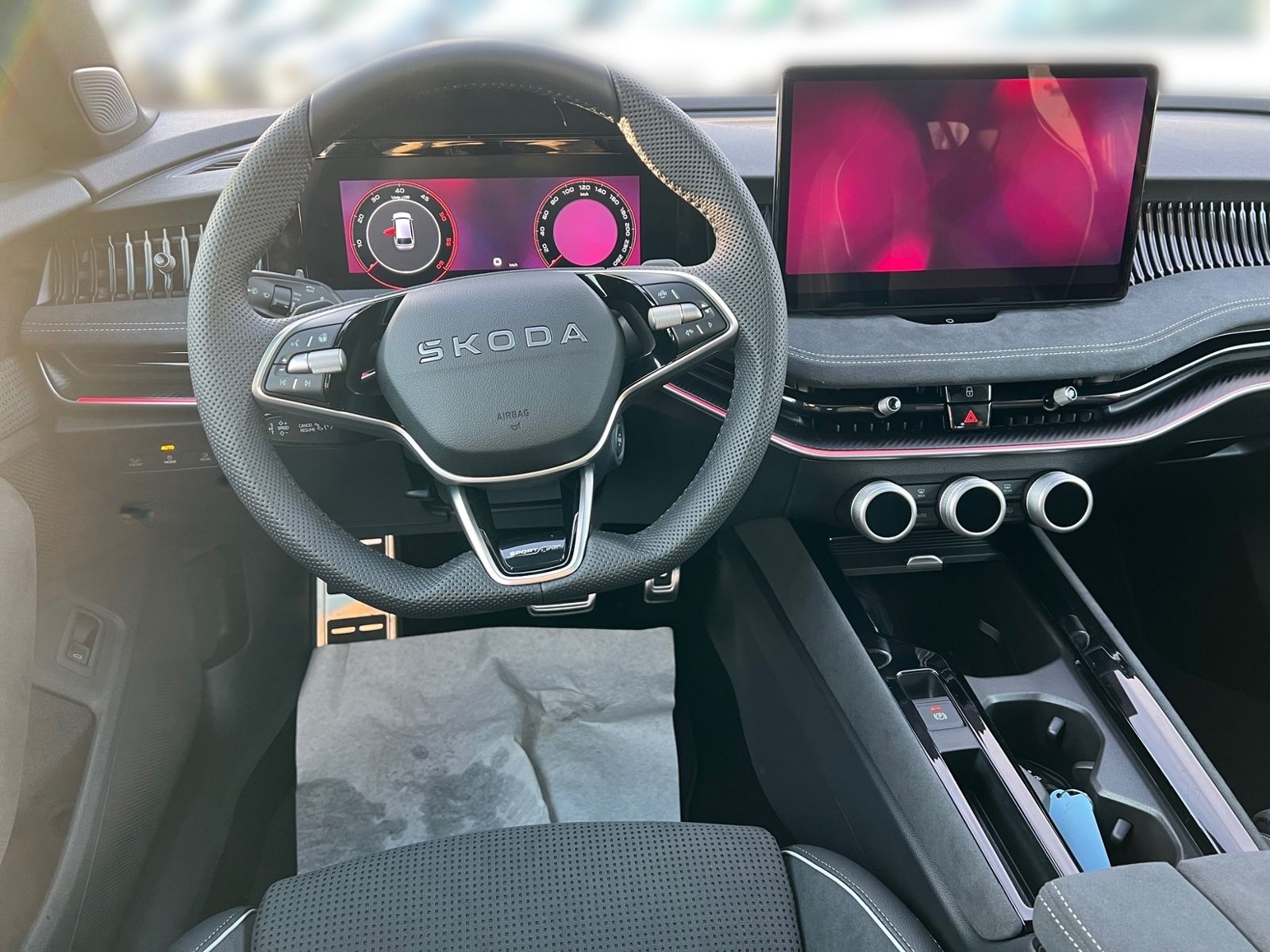 Skoda Superb - Bild 11