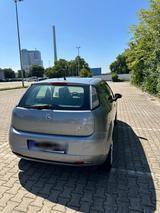 Fiat Punto mit TÜV 500 - Fiat Punto Gebrauchtwagen in Mannheim