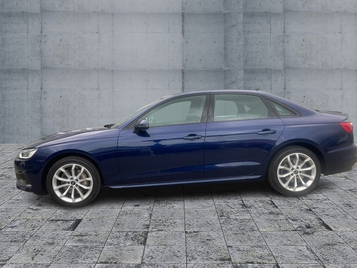 Audi A4 - Bild 4