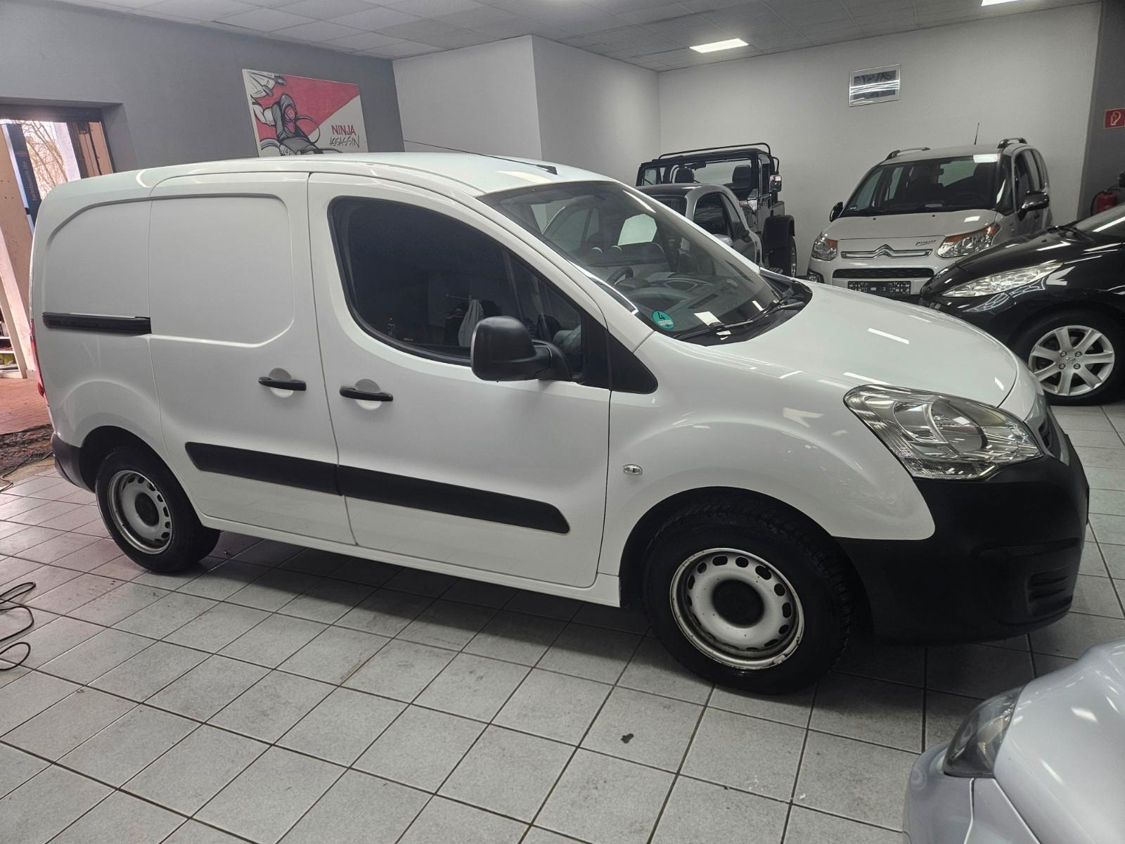 Peugeot Partner L1 Premium/ 3 Sitze/KM-STAND 75000
