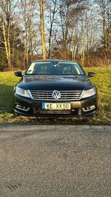 Volkswagen CC 2.0 TSI DSG -211ps Alcantara Armaturenbrett - Volkswagen CC aus 2015