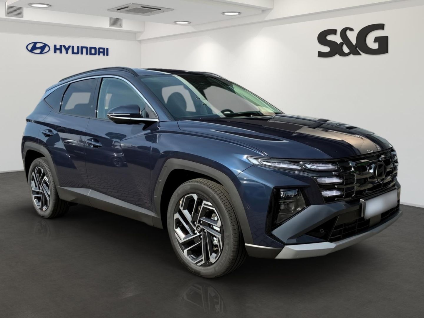 Hyundai TUCSON - Bild 2