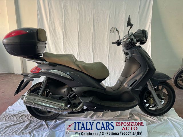 Piaggio BEVERLY 500 CRUISER