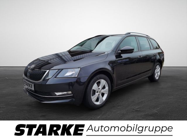 Skoda Octavia Combi 1.0 TSI Style  Navi Leder PDC LM T