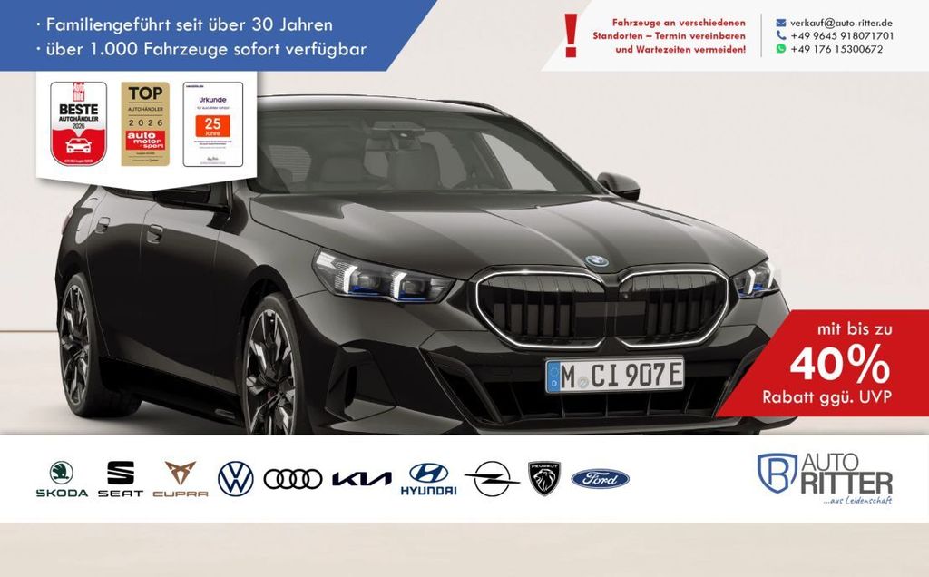 Image of BMW 550