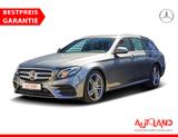 Mercedes-Benz E200 4Matic T-Modell AMG Line LED Navi Burmester - Mercedes-Benz E-Klasse: T Modell