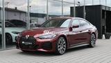 BMW 430d xDrive Gran Coupé M Sport °AHK°ACC°STANDHZ° - rote BMW 430 Gran Coupé
